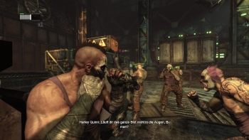 Batman - Arkham City Screenshot